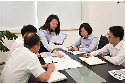 恒峰g22署理商营销计划制订实拍图