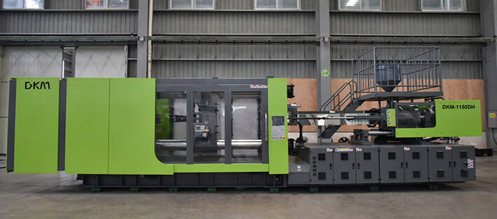 恒峰g22DF春风注塑机1150吨