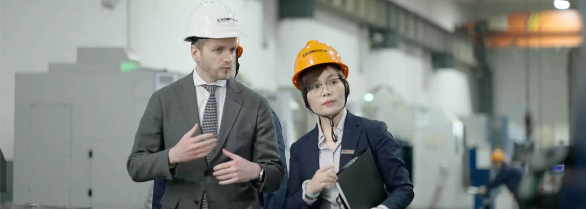 DKM机械用户培训